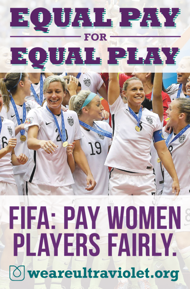 Us Football Team Equal Pay At Lawrence Hines Blog