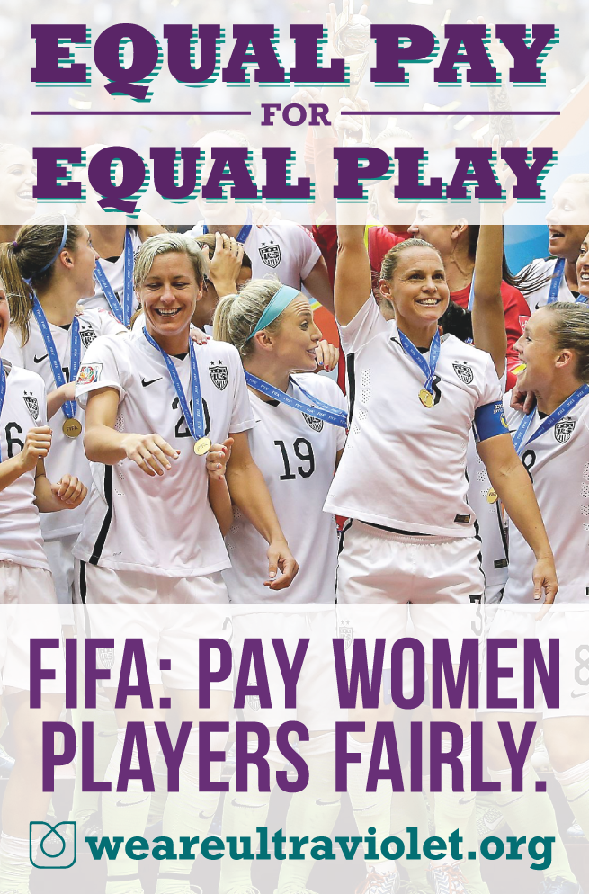 The Fight for Equal Pay in Women's Sports - Women's Sports Foundation