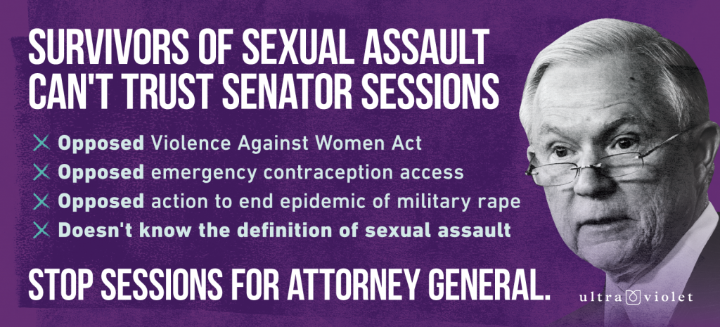 Tuesday Billboard Circles Capitol Hill Declaring “survivors Of Sexual Assault Can T Trust Jeff