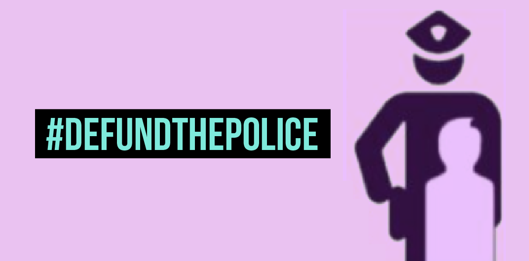 SHARE THE FACTS on why supporting survivors means defunding the police