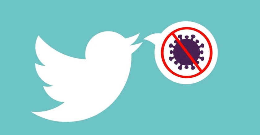 #COVIDLiesKill - Tell Twitter: We Need Options!