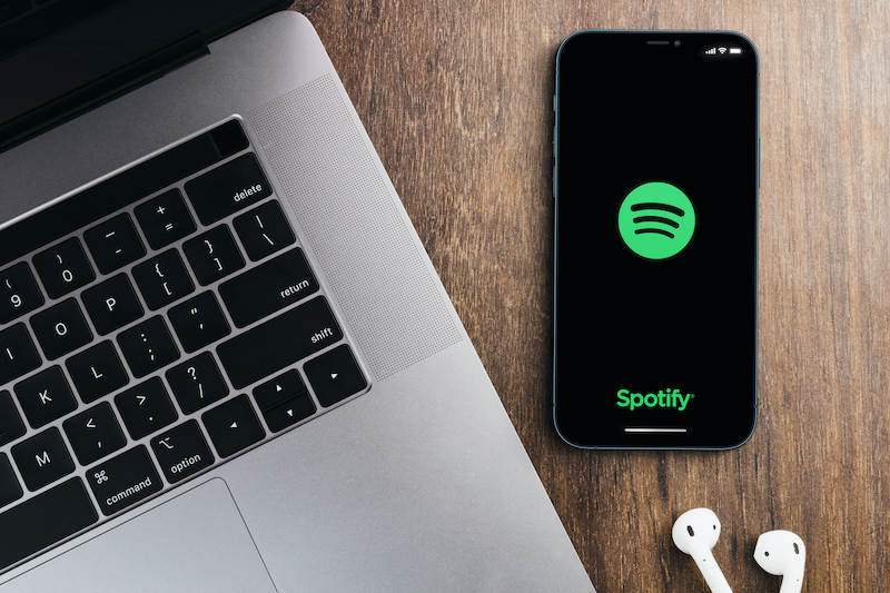 Tell advertisers to stop supporting Spotify!