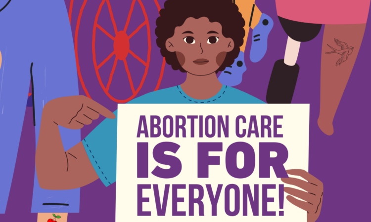Mobilize to protect abortion rights