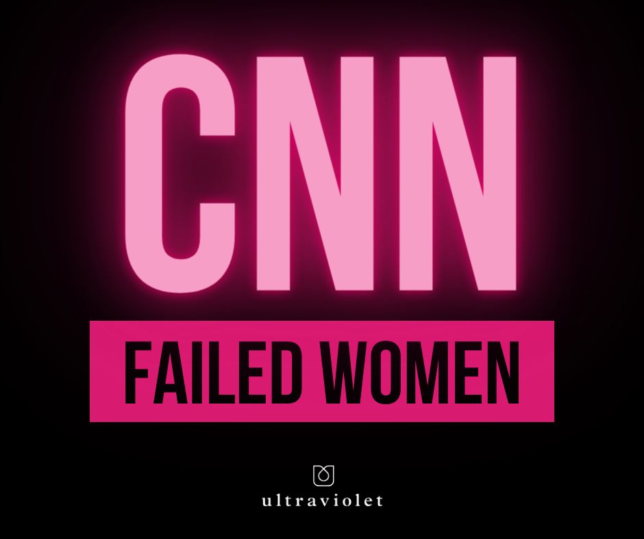 CNN to stop platforming abortion lies!