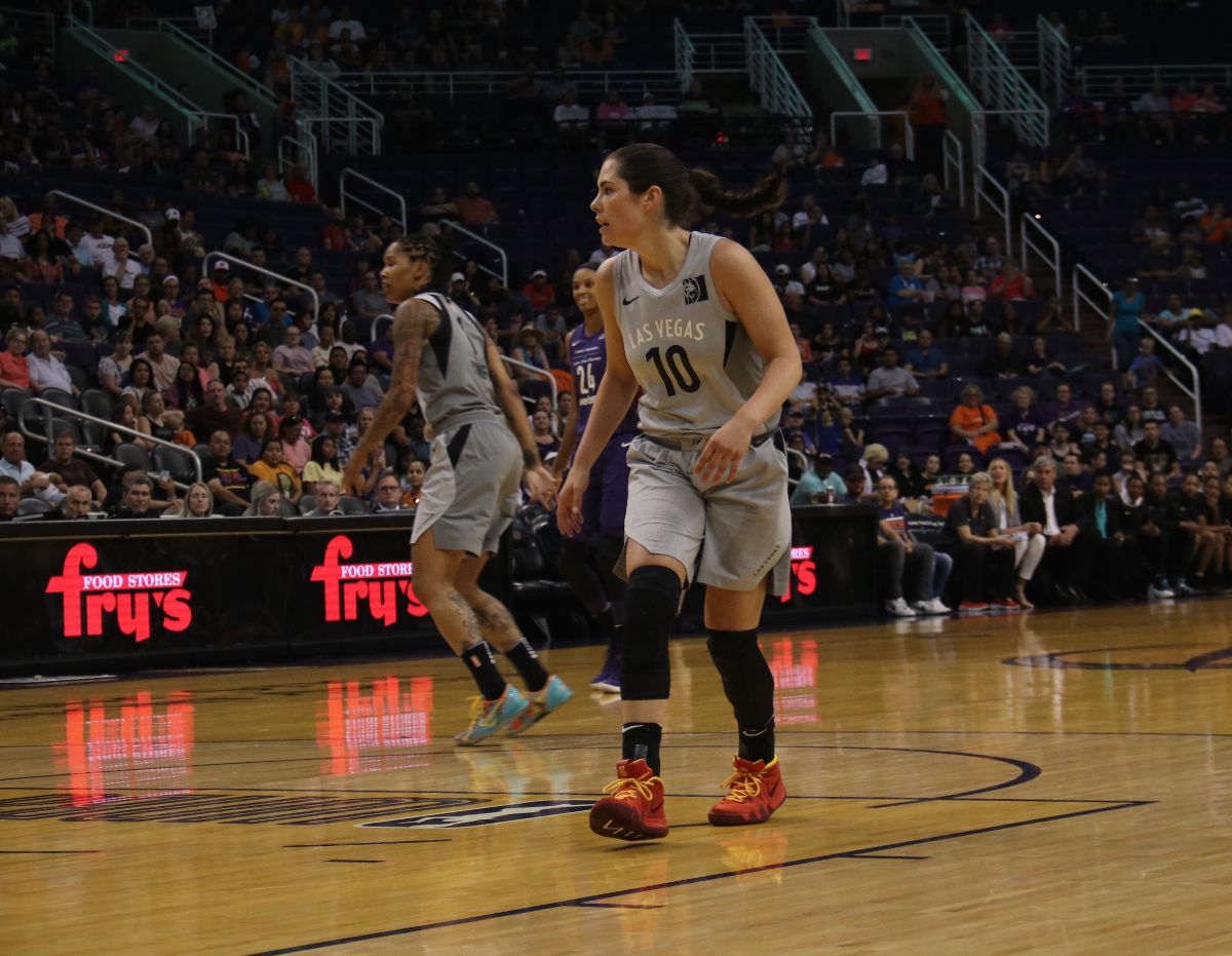 ESPN and Warner: Invest in women's basketball