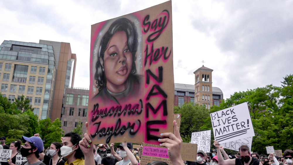 Donate to Showing Up for Racial Justice (SURJ)