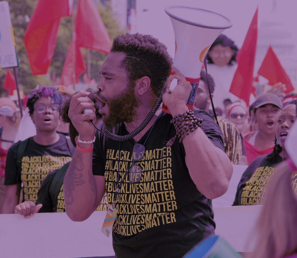 Support The New Georgia Project