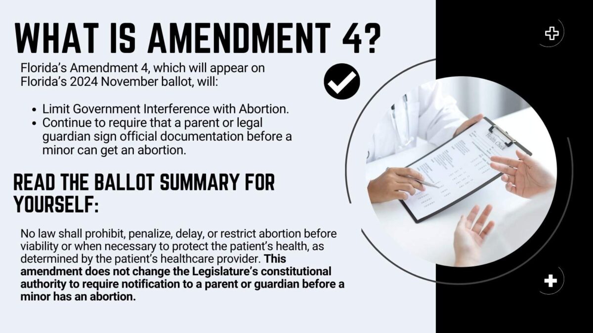 What is Amendment 4?