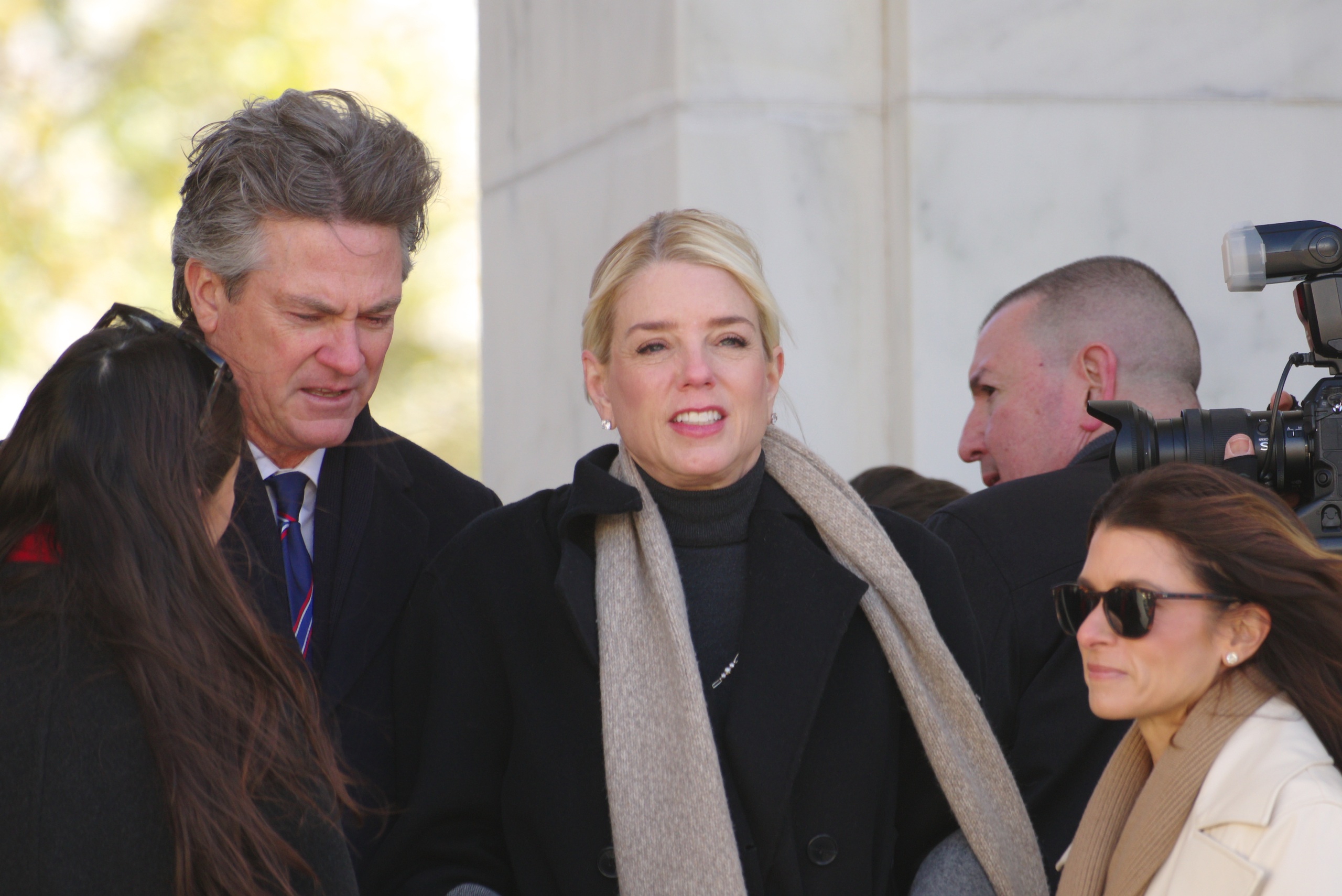 Demand Congress impeach Pam Bondi